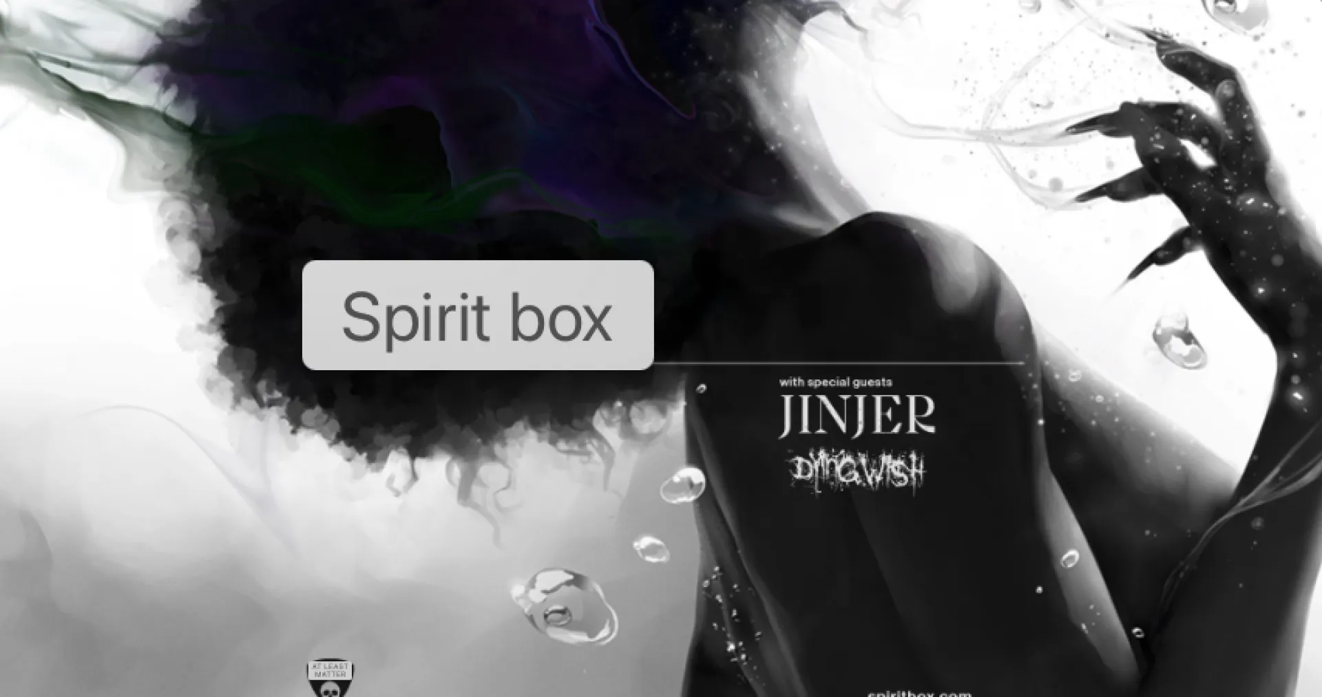 Spiritbox, Tsunami Sea Tour 2026